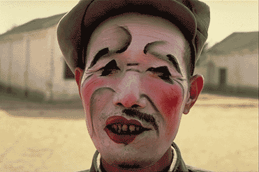face
